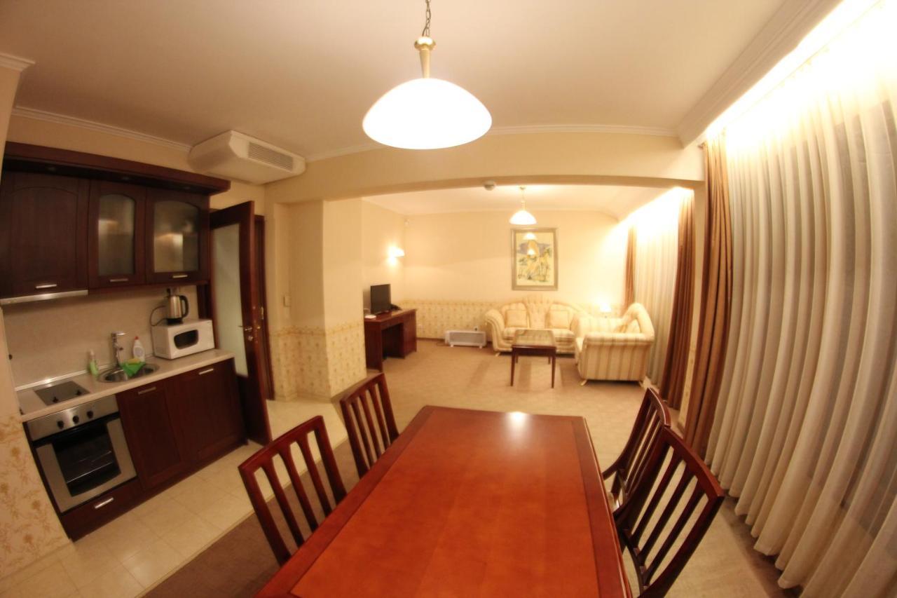 Downtown Bansko Resort 外观 照片