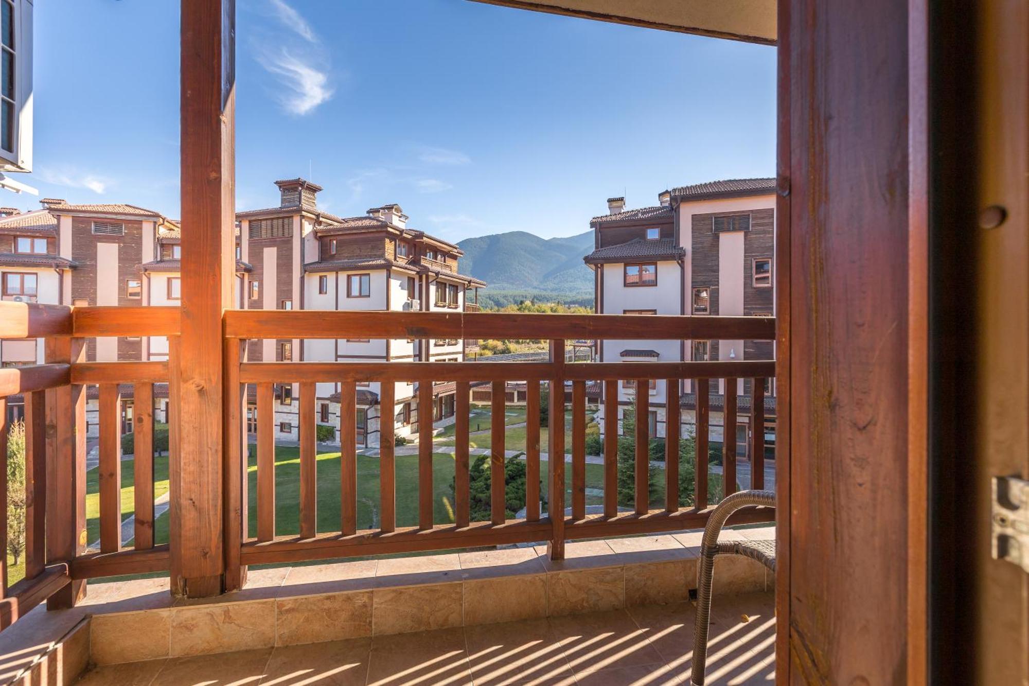 Downtown Bansko Resort 外观 照片