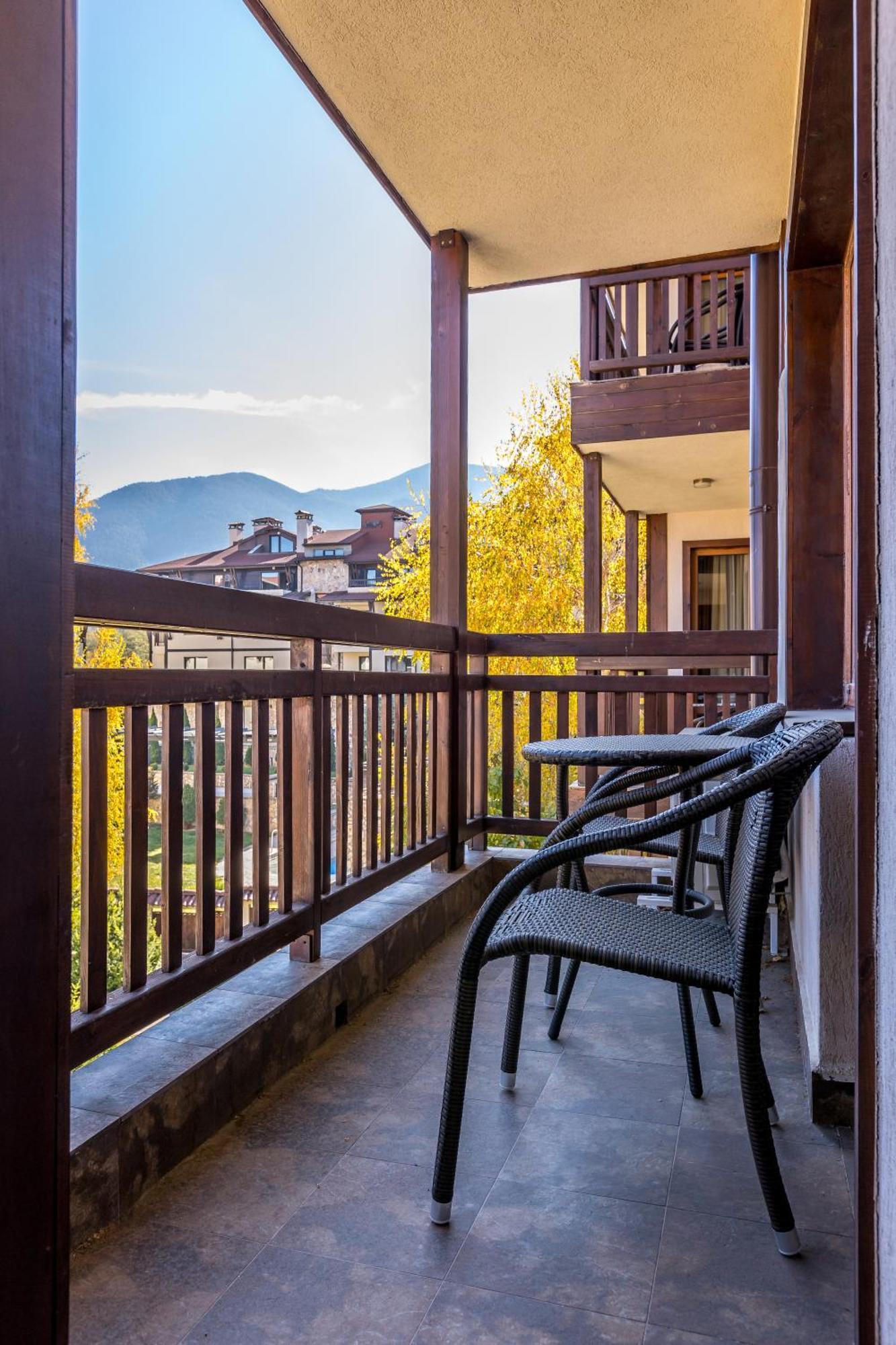 Downtown Bansko Resort 外观 照片